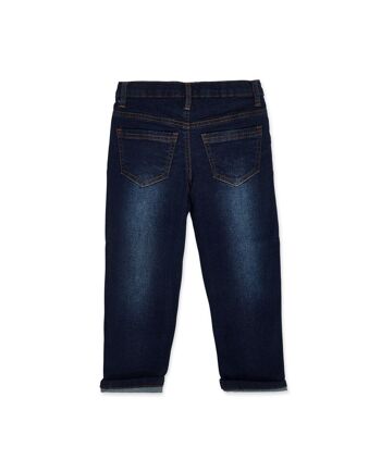 Pantalon en jean Tuctuc - 11359427 2