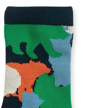 Lot de 2 chaussettes tuctuc - 11359523 3