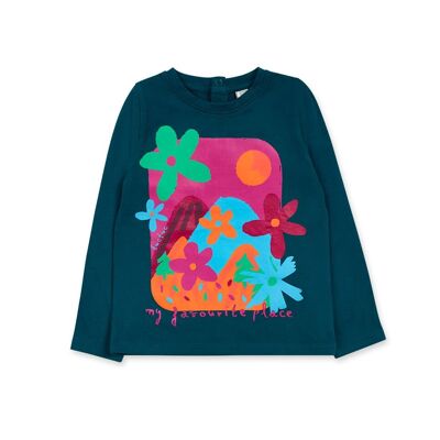 T-shirt en tricot tuctuc - 11359543