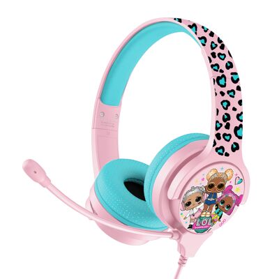 Casque Interactif L.O.L Surprise