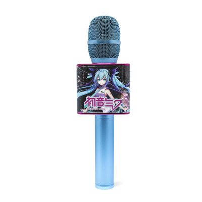 Microphone Bluetooth Hatusne Miku