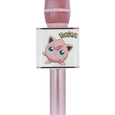 Microphone Bluetooth Pokémon