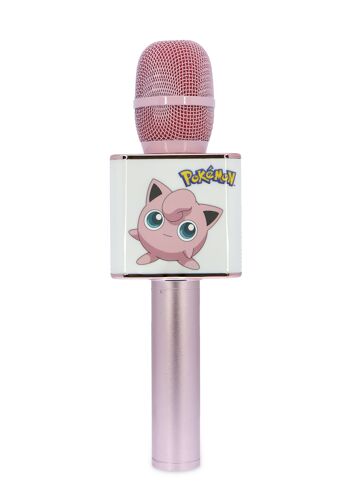 Microphone Bluetooth Pokémon 1