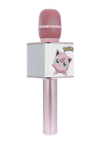 Microphone Bluetooth Pokémon 8