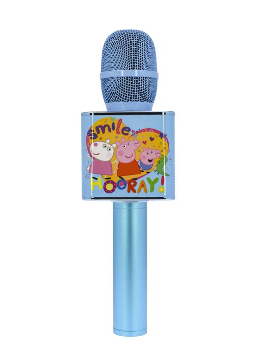 Microphone Bluetooth Peppa Pig