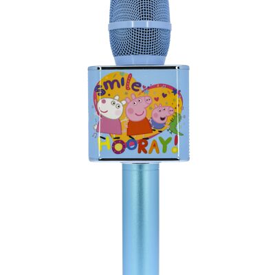 Microphone Bluetooth Peppa Pig