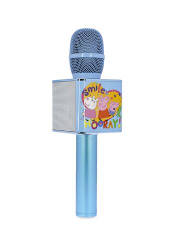 Microphone Bluetooth Peppa Pig 3