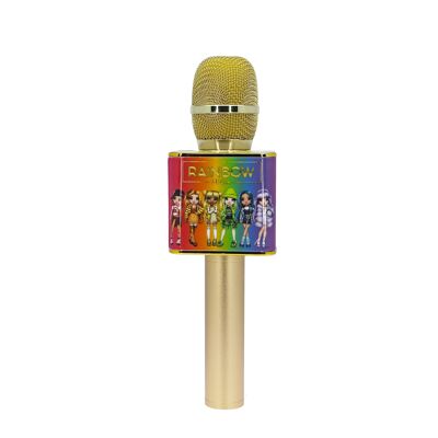 Microphone Bluetooth Raimbow High