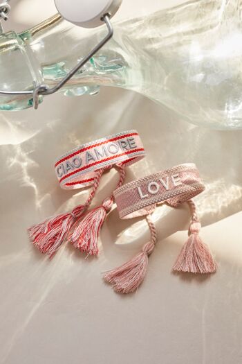 Bracelet déclaration d'amour 5