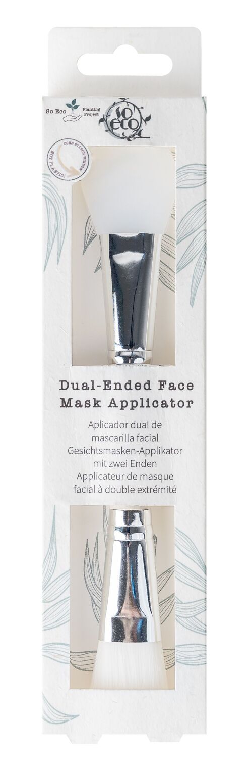So Eco Dual-Ended Face Mask Applicator
