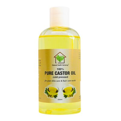 Pure Castor Oil 250g