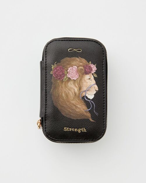 Strength Tarot Tales Jewellery Box