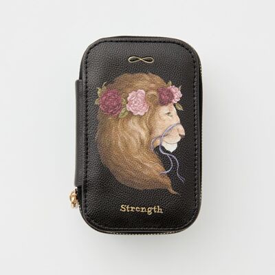 Strength Tarot Tales Jewellery Box