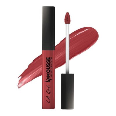 LA GIRL Rouge à lèvres liquide Lip Mousse BFF