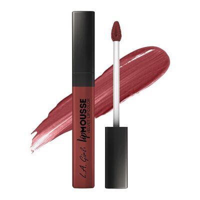 Rouge à lèvres liquide LA GIRL Lip Mousse Bae-cation