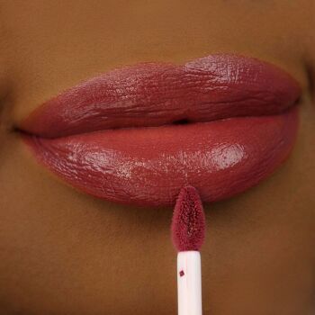 Rouge à lèvres liquide LA GIRL Lip Mousse Bae-cation 2