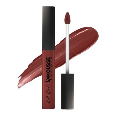 LA GIRL Labial líquido Lip Mousse Unstoppable