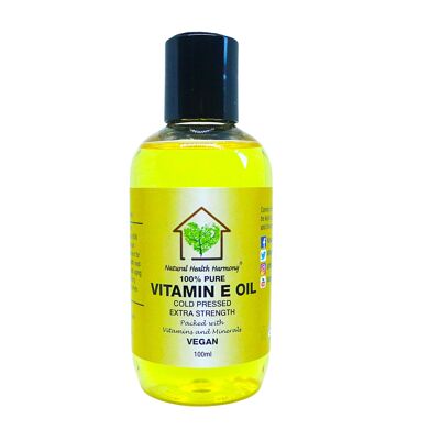 Vitamin-E-Öl 100ml