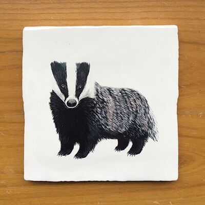 Badger – Vintage Style Tile