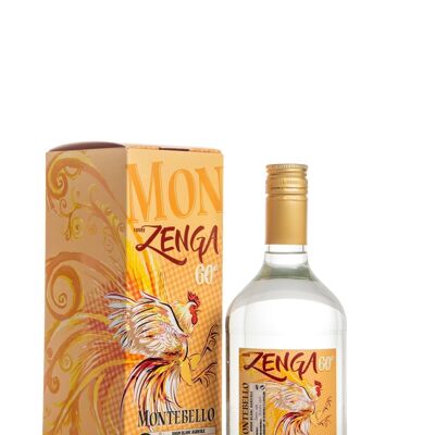 Montebello - Rum Bianco Cuvée Zenga