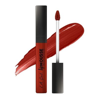 Rouge à lèvres liquide LA GIRL Lip Mousse Attitude