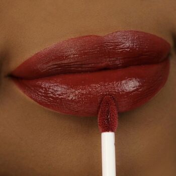Rouge à lèvres liquide LA GIRL Lip Mousse Slay 2