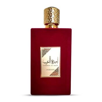 Eau de Parfum Ameerat Al Arab de Asdaaf - 100ml