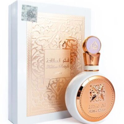 Eau de Parfum Fakhar pour Femme de Lattafa - vaporisateur 100ml