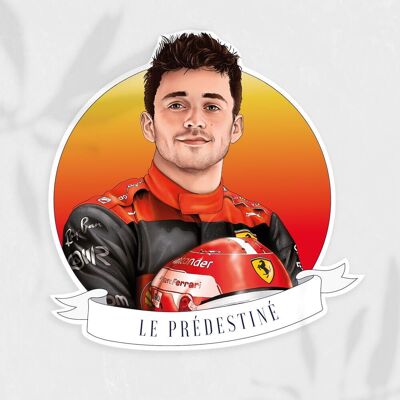 Adesivo - Il Predestinato