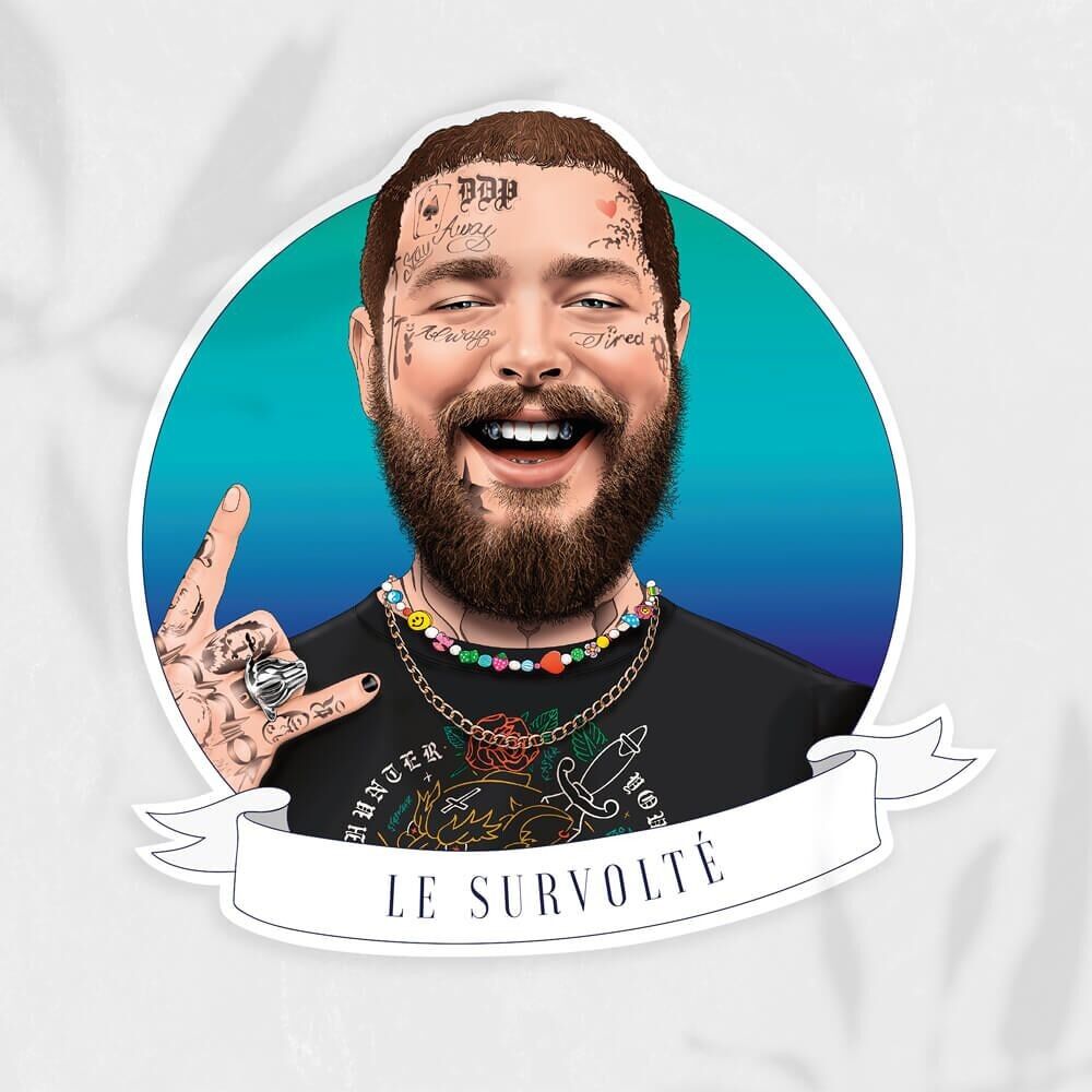 Adesivo - Il Supercaricato