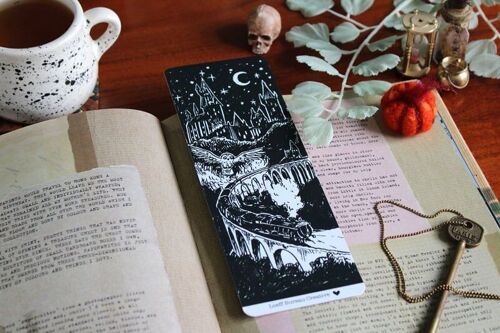 Bookmark Magic Two-sided