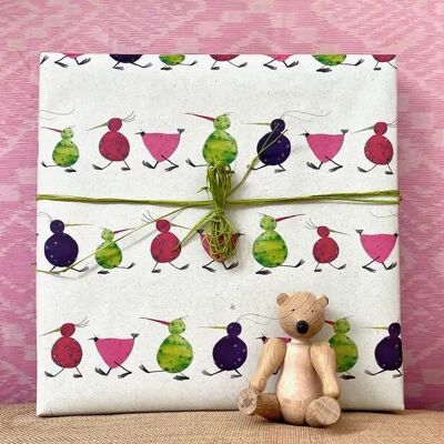 Gift sheet Piep 50x70cm