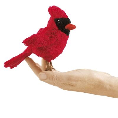 Mini pájaro cardenal / Mini Cardenal (VE 3) 2743