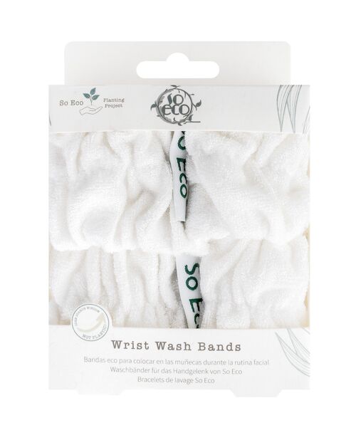 So Eco Wrist Wash Bands