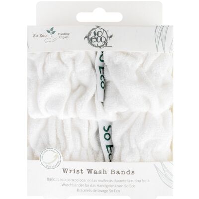 So Eco Wrist Wash Bands