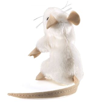 Mini souris blanche / Mini souris, blanche (VE 4) 2776 2