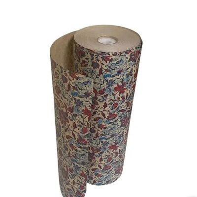 Secaire roll of 200 meters of wrapping paper Clemantis