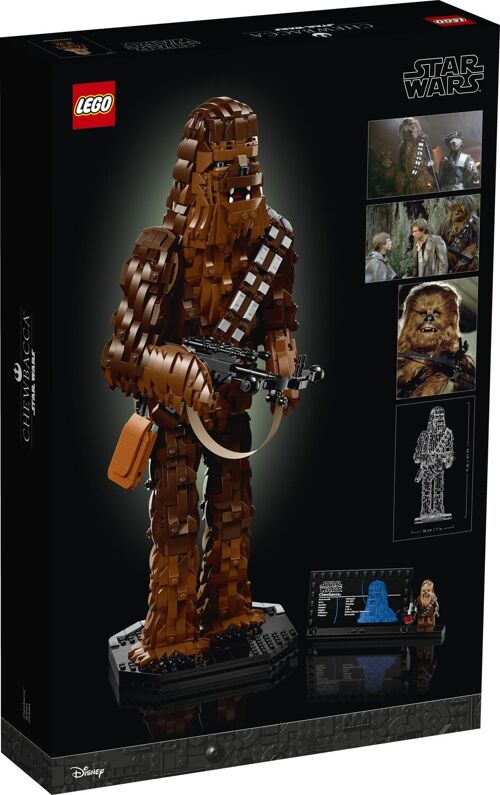 LEGO 75371 - Chewbacca Star Wars
