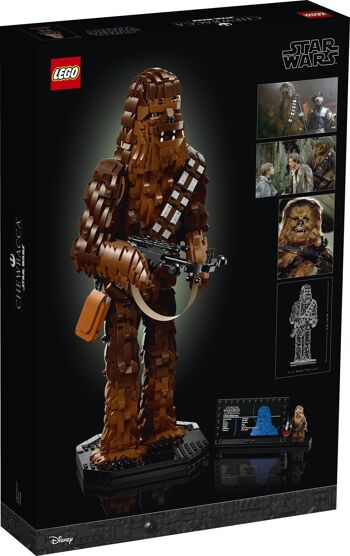LEGO 75371 - Chewbacca Star Wars 1