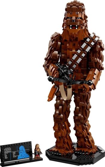 LEGO 75371 - Chewbacca Star Wars 2
