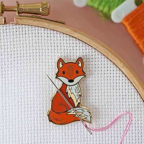 Fox Magnetic Needle Minder