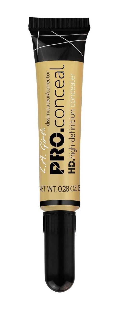 LA GIRL Corrector HD PRO Conceal Yellow