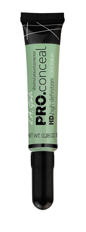 LA GIRL Correcteur HD PRO Conceal Vert 1