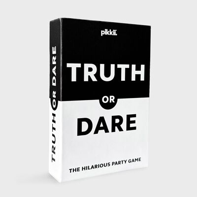 Truth or Dare | Family Friendly Party Game