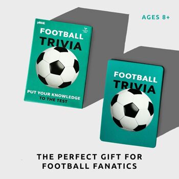 Anecdotes sur le football | Cadeau pour les fans de football 3