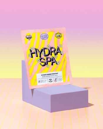 PACK HYDRA SPA x4 5