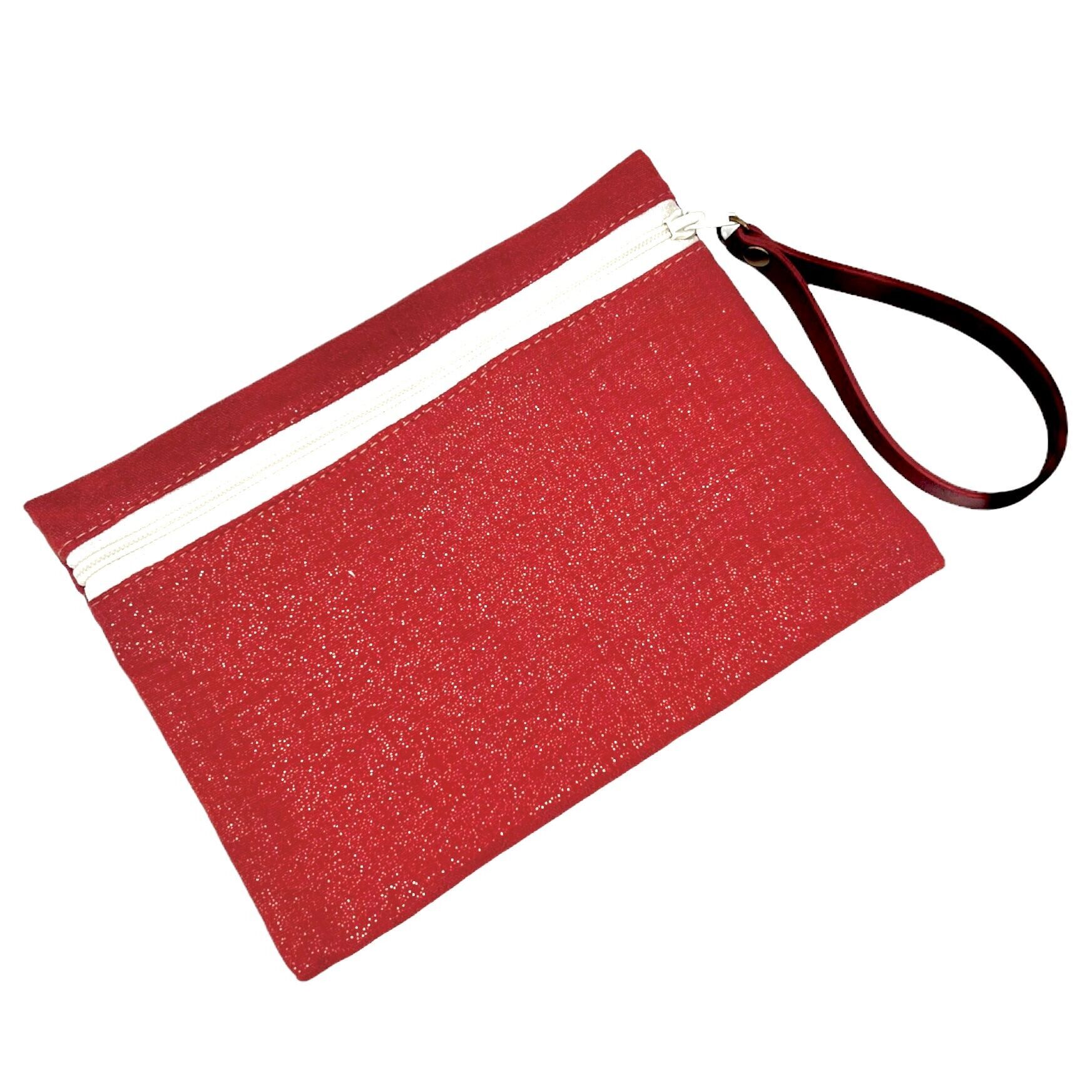 Beutel M, „Funkelnde Terrakotta