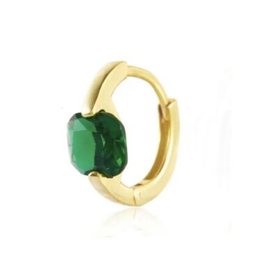 Green gold Nora buckle