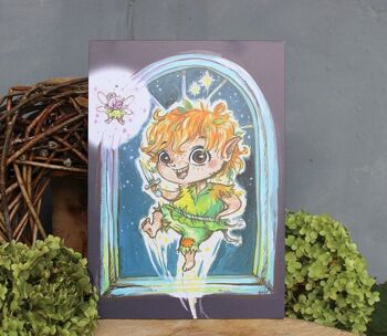 Art Peter Pan A4 1