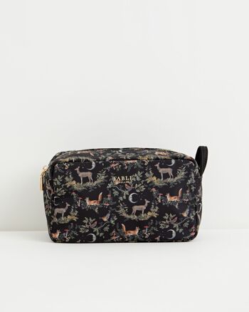 Pochette Woodland A Night's Tale Noir 1